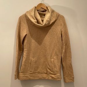 J Crew Camel Sweater Size Medium